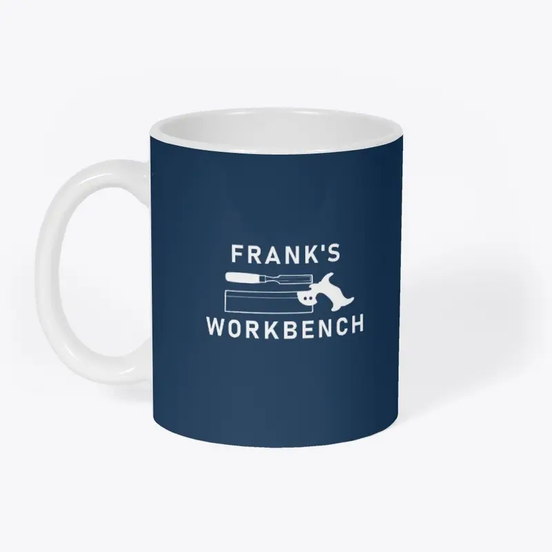 Franks Workbench Mug