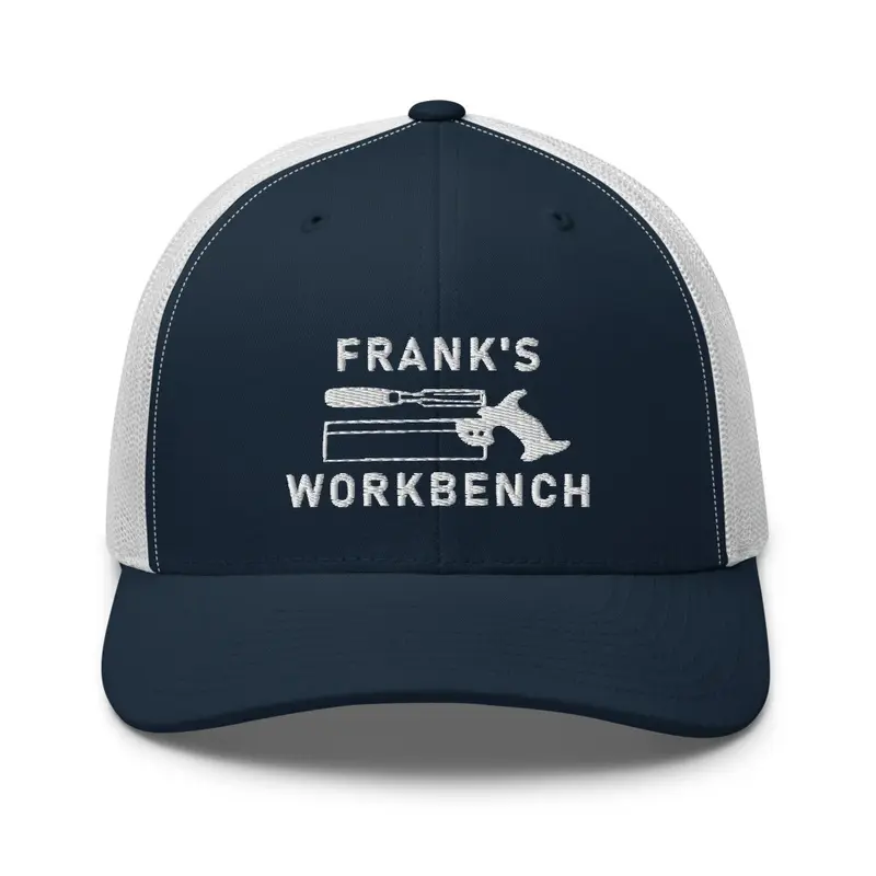 Frank's Workbench Hat